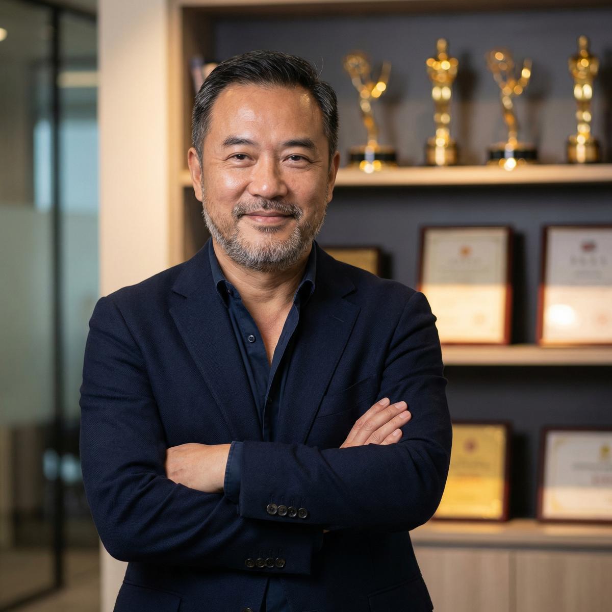 免费看片影视导演陈锐峰